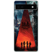 Чехол BoxFace Google Pixel 6A Дивні дива