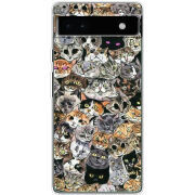 Чехол BoxFace Google Pixel 6A 
