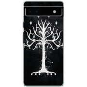 Чехол BoxFace Google Pixel 6A Fantasy Tree