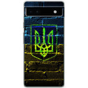 Чехол BoxFace Google Pixel 6A Trident