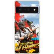 Чехол BoxFace Google Pixel 6 Pro PLAYERUNKNOWN'S BATTLEGROUNDS