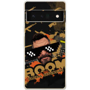 Чехол BoxFace Google Pixel 6 Pro CS:Go C4