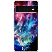 Чехол BoxFace Google Pixel 6 Pro Northern Lights