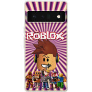 Чехол BoxFace Google Pixel 6 Pro Follow Me to Roblox
