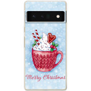 Чехол BoxFace Google Pixel 6 Pro Spicy Christmas Cocoa