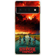 Чехол BoxFace Google Pixel 6 Pro 