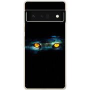Чехол BoxFace Google Pixel 6 Pro Eyes in the Dark