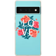 Чехол BoxFace Google Pixel 6 Pro 