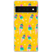 Чехол BoxFace Google Pixel 6 Pro 