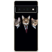 Чехол BoxFace Google Pixel 6 Pro 