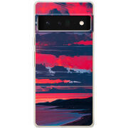 Чехол BoxFace Google Pixel 6 Pro Heaven b