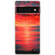 Чехол BoxFace Google Pixel 6 Pro Seaside b