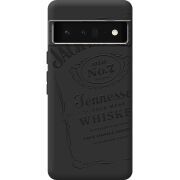 Черный чехол BoxFace Google Pixel 6 Pro JD