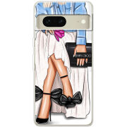 Чехол BoxFace Google Pixel 7 Stylish