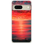 Чехол BoxFace Google Pixel 7 Seaside b