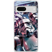 Чехол BoxFace Google Pixel 7A Stormtroopers