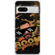 Чехол BoxFace Google Pixel 7A CS:Go C4