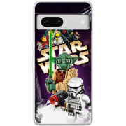 Чехол BoxFace Google Pixel 7A Lego StarWars