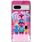 Чехол BoxFace Google Pixel 7A Lego Trolls