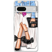 Чехол BoxFace Google Pixel 7A Stylish
