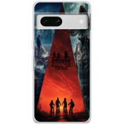 Чехол BoxFace Google Pixel 7A Дивні дива