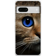 Чехол BoxFace Google Pixel 7A Cat's Eye
