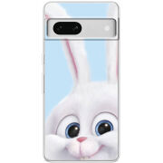 Чехол BoxFace Google Pixel 7A Rabbit