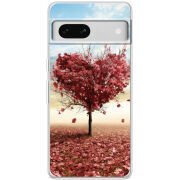 Чехол BoxFace Google Pixel 7A Tree of Love