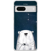 Чехол BoxFace Google Pixel 7A Ты мой космос