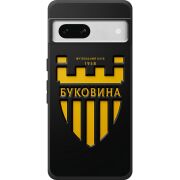 Черный чехол BoxFace Google Pixel 7A 