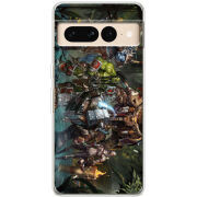 Чехол BoxFace Google Pixel 7 Pro 