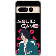 Чехол BoxFace Google Pixel 7 Pro siquid game 067