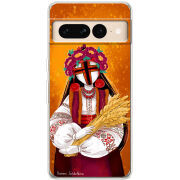 Чехол BoxFace Google Pixel 7 Pro Motanka by H Soldatkina