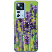 Чехол BoxFace Xiaomi 12T / 12T Pro Green Lavender