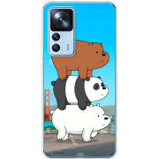 Чехол BoxFace Xiaomi 12T / 12T Pro 