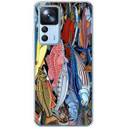 Чехол BoxFace Xiaomi 12T / 12T Pro Sea Fish