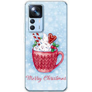 Чехол BoxFace Xiaomi 12T / 12T Pro Spicy Christmas Cocoa