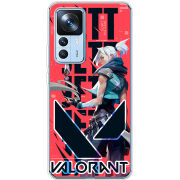 Чехол BoxFace Xiaomi 12T / 12T Pro Valorant Jett