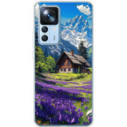 Чехол BoxFace Xiaomi 12T / 12T Pro Альпійська мрія