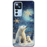 Чехол BoxFace Xiaomi 12T / 12T Pro Північні ведмеді