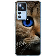 Чехол BoxFace Xiaomi 12T / 12T Pro Cat's Eye