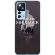 Чехол BoxFace Xiaomi 12T / 12T Pro Sherlock