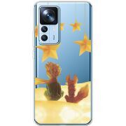 Прозрачный чехол BoxFace Xiaomi 12T / 12T Pro Little Prince