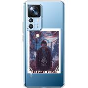 Прозрачный чехол BoxFace Xiaomi 12T / 12T Pro Stranger Things