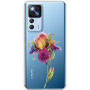 Прозрачный чехол BoxFace Xiaomi 12T / 12T Pro Iris