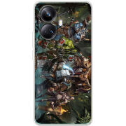 Чехол BoxFace Realme 10 Pro Plus 