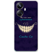 Чехол BoxFace Realme 10 Pro Plus Cheshire Cat