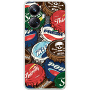 Чехол BoxFace Realme 10 Pro Plus Drink Lids