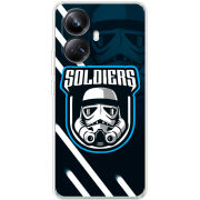 Чехол BoxFace Realme 10 Pro Plus 