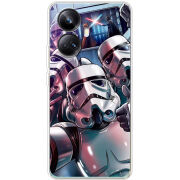 Чехол BoxFace Realme 10 Pro Plus Stormtroopers